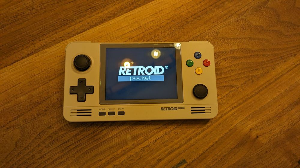 Retroid Pocket 2 SNES Edition | Kaufen auf Ricardo