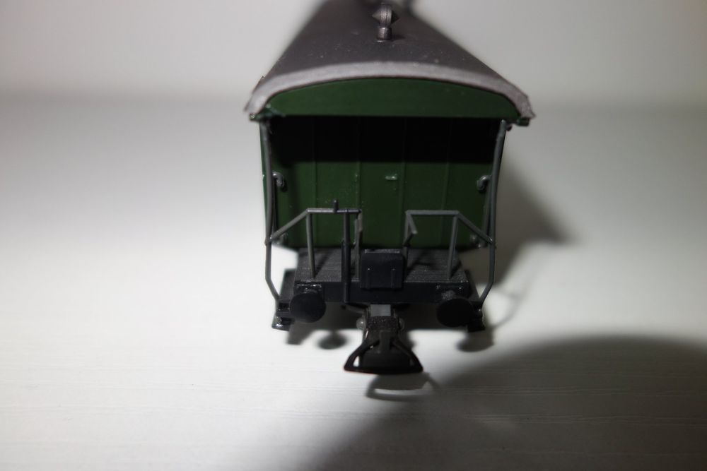 Wagon SBB CFF FFS LiliPut (Gebraucht) in Moutier für CHF 22 - mit