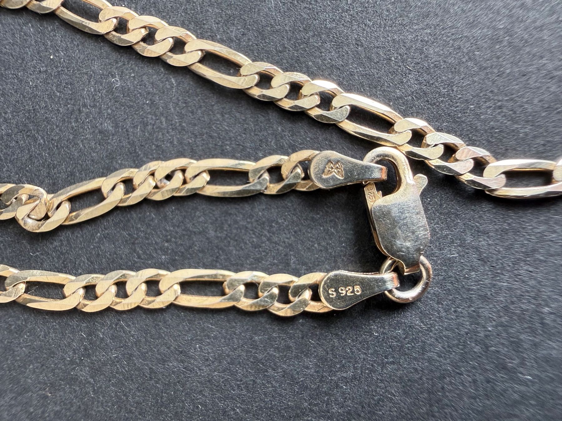Catenine: Silber Kette 925 – Usato da Spiegel b. Bern venduto da Rogger72 3