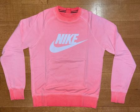 Nike Sweatshirt Pink (S)