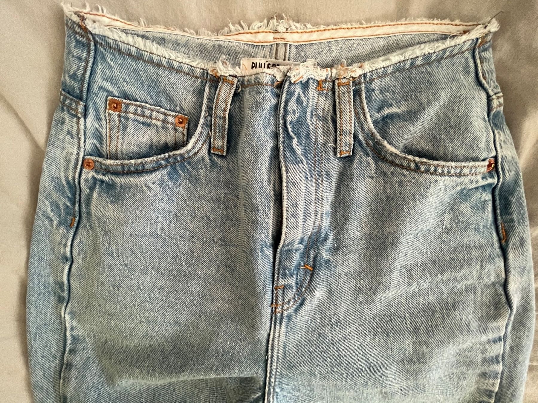 Jeans: Jeans Pull & Bear – Neuf (Voir description) à Court par Style_ambre 3