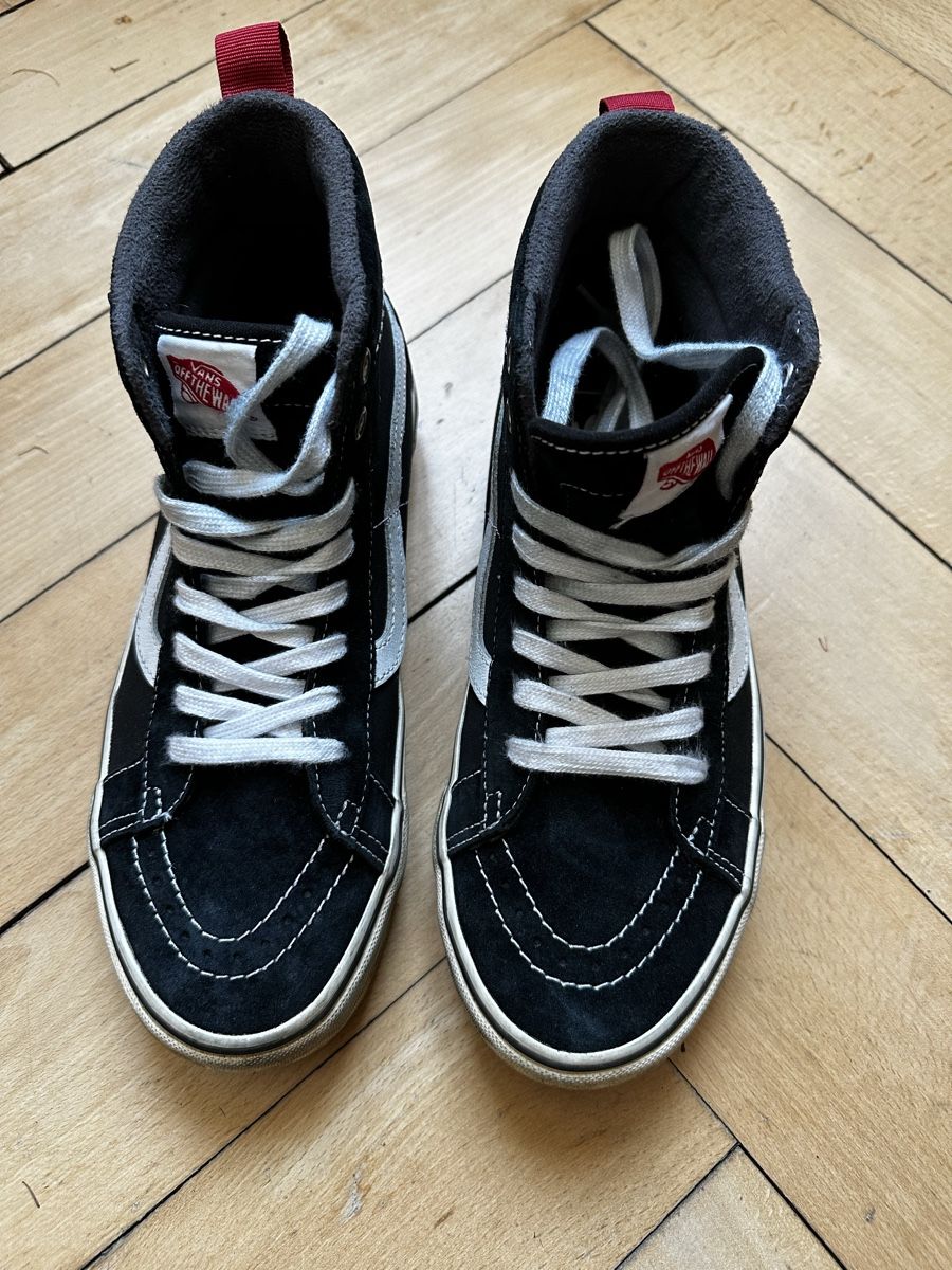 Vans Scarpe da uomo: Vans Winterschuhe  – Usato da st.gallen venduto da Dan3003 4