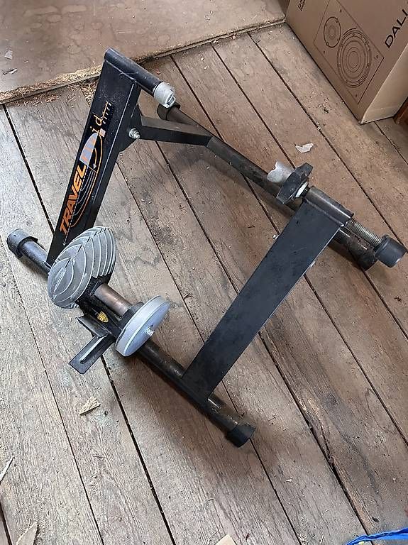 Hometrainer: Rullo Élite Travel fluid  – Gebraucht aus Vaglio von Arabella1973