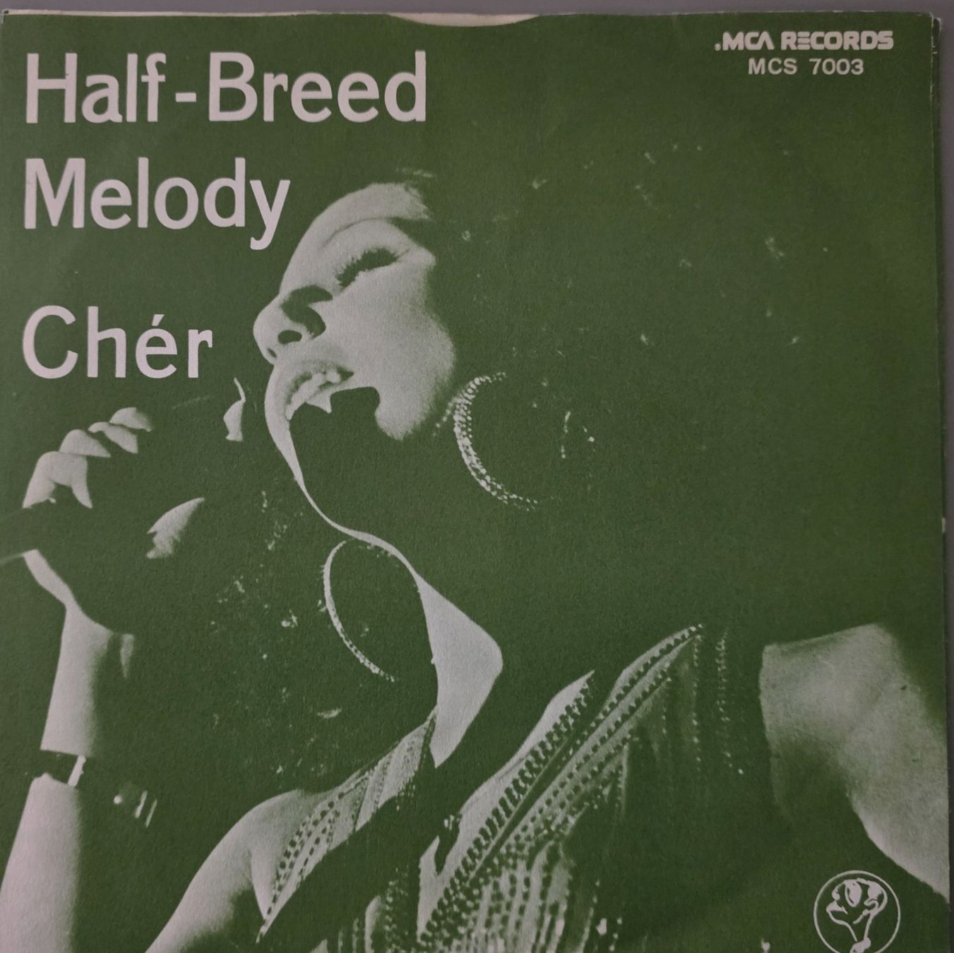 Dischi in vinile: Chér Single – Half-Breed – Usato da Root venduto da atelier22 1