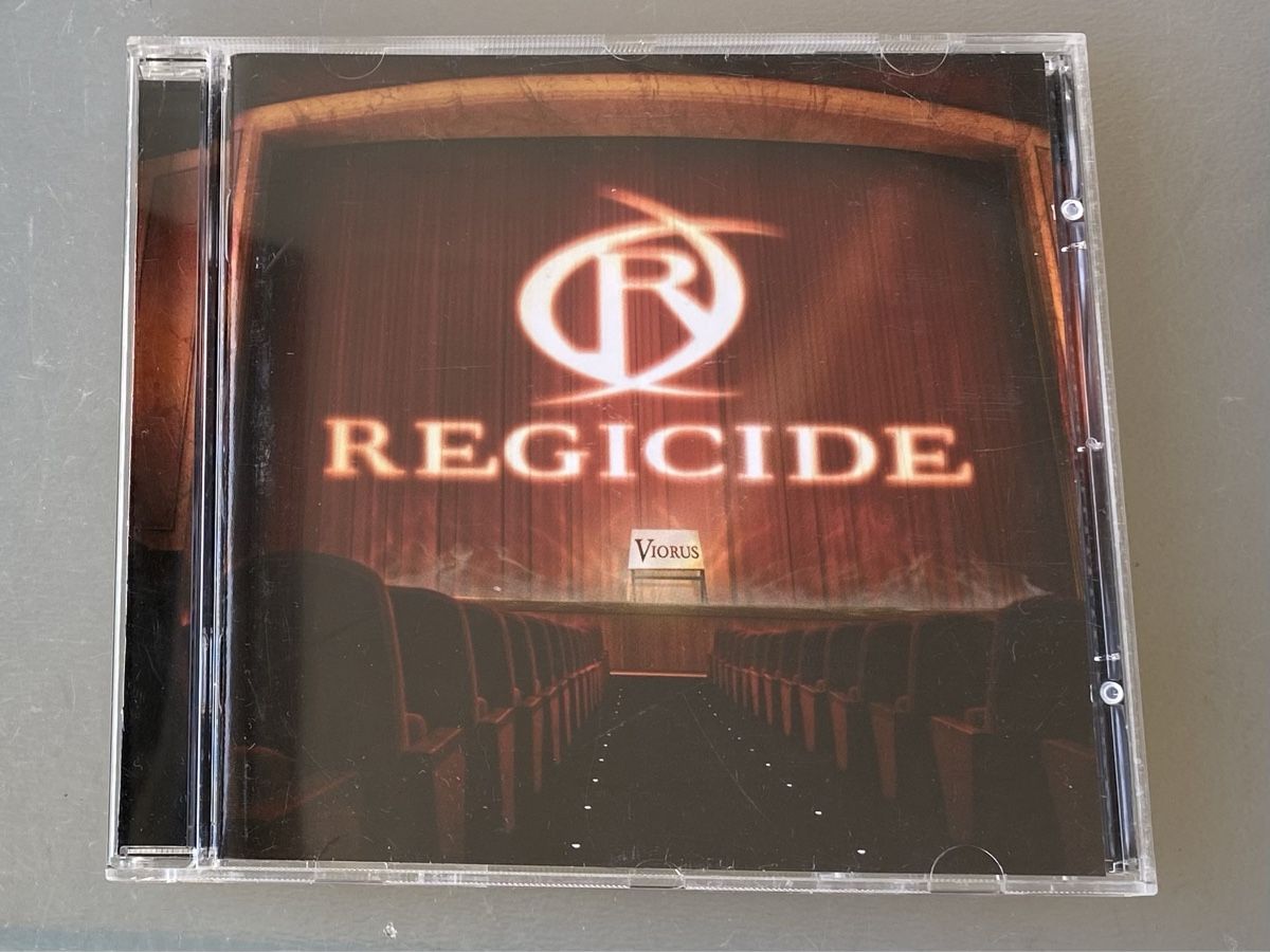 CD: Regicide - Viorus – Usato da Oberried Brienz venduto da Chyara