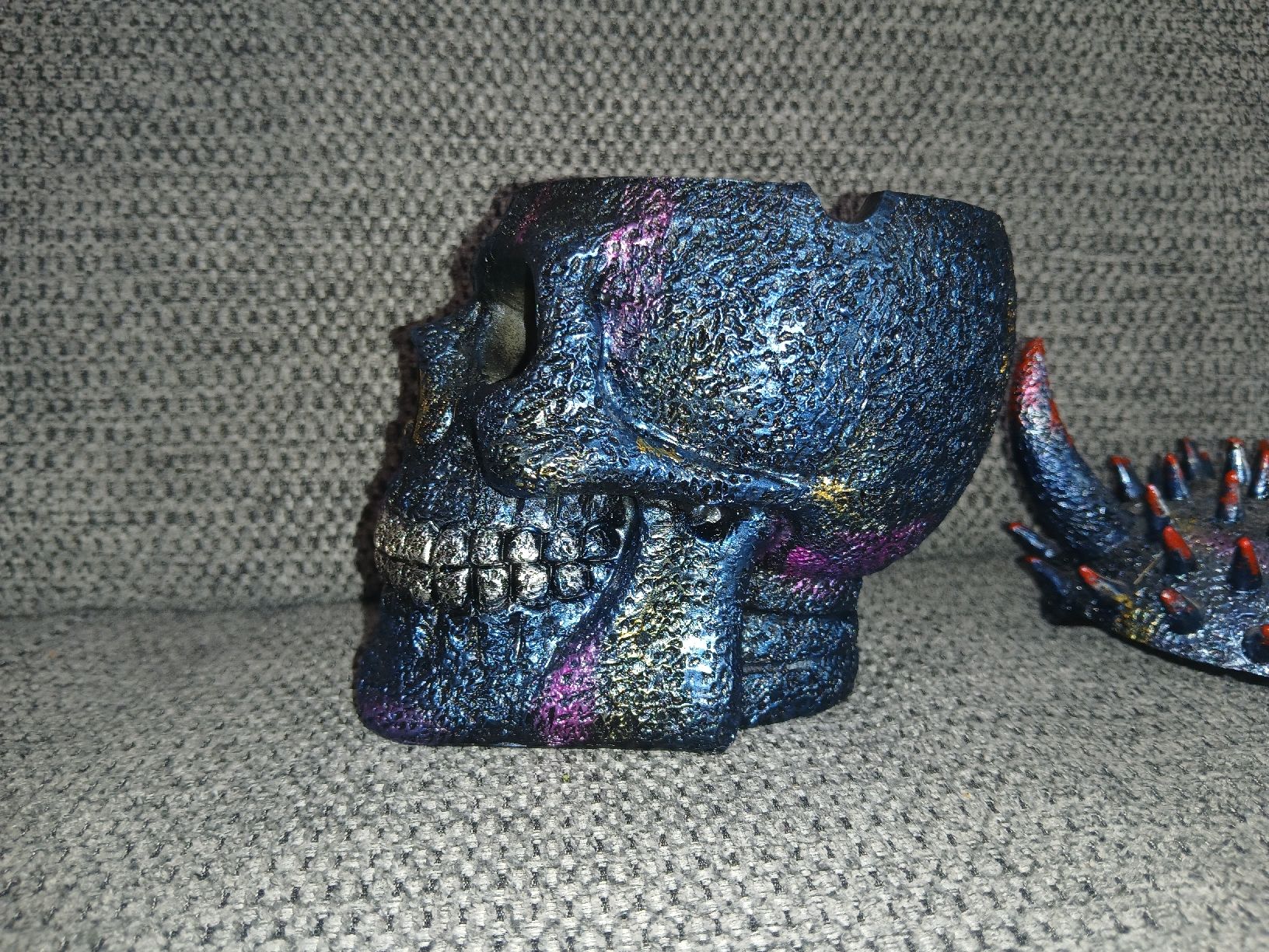 Skulpturen & Statuen: Totenkopf – Gebraucht aus Niederönz von jes_9vs5 4