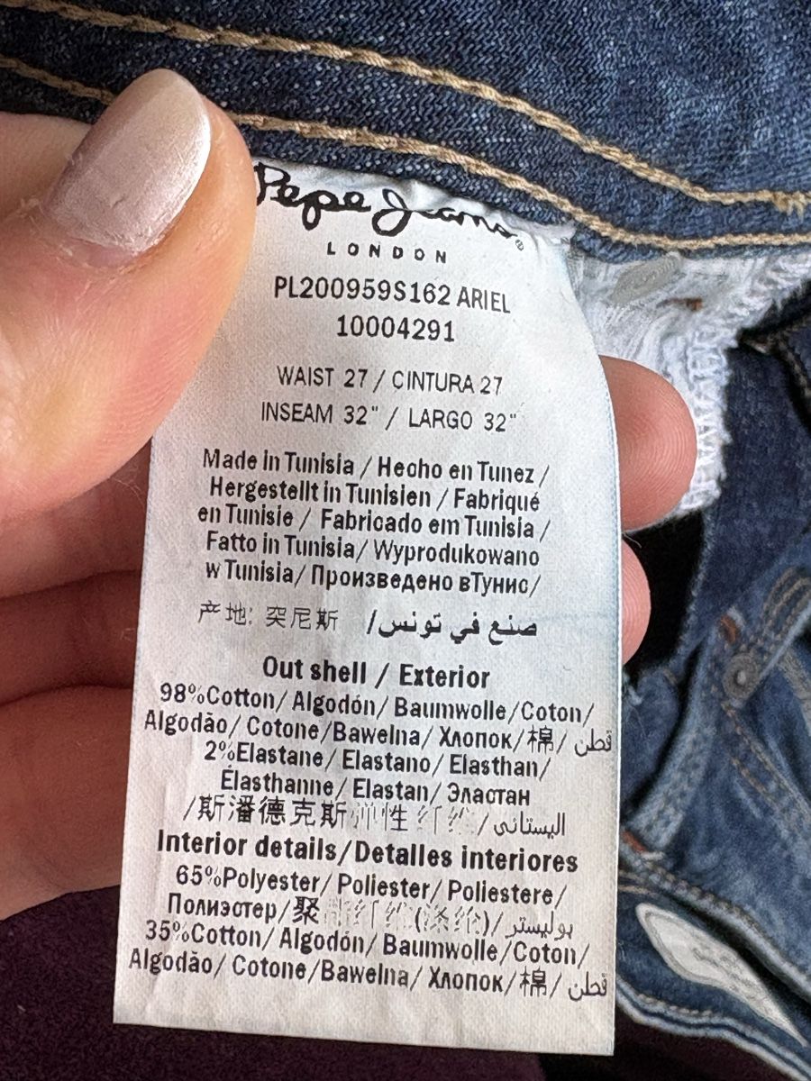 Pepe Jeans Jeans: Pepe Jeans – Neu (gemäss Beschreibung) aus Luzern von ale_v5qn 2