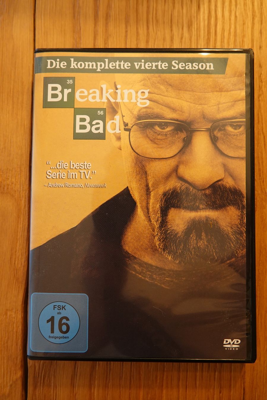 Alle DVDs: Breaking Bad (Komplette Serie) – Gebraucht aus Thalheim von clio66 5