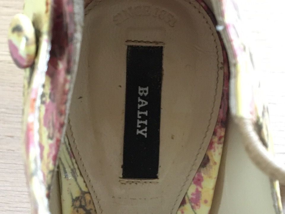 Bally Scarpe da donna: Top elegante Bally High Heels Gr 37.5 – Usato da Winkel venduto da Flyhy2020 8