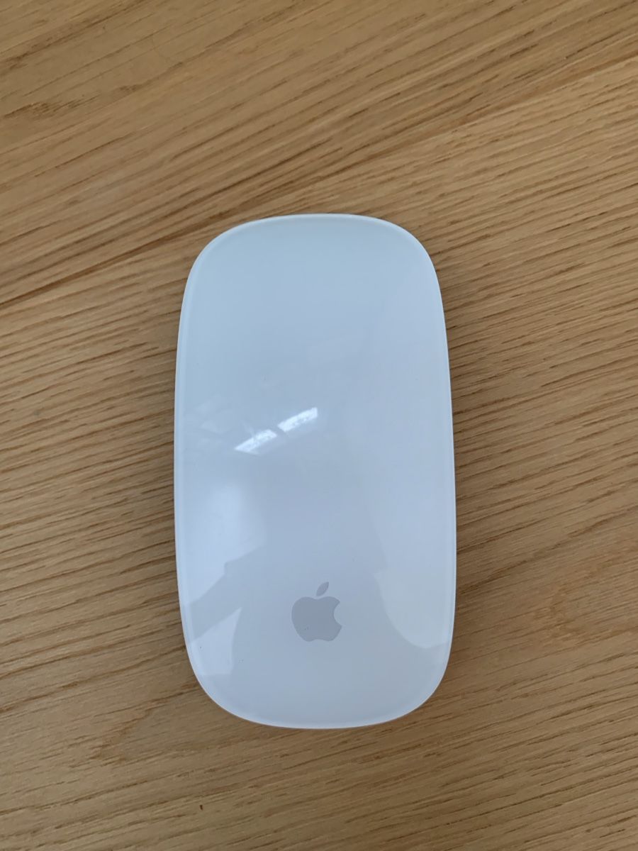 Apple Mouse: Apple Magic Mouse 2 mit Verpackung – Usato da Mosnang venduto da adrianoworks 1