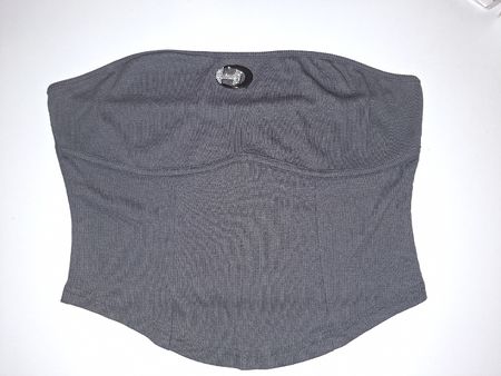 Bandeau gris, taille L