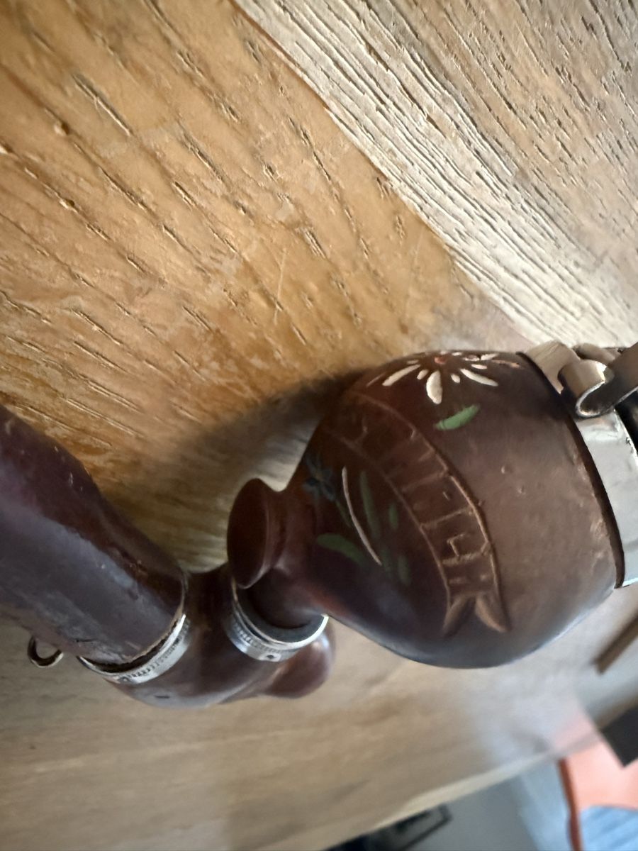 Pipes & Accessoires: Appenzeller Pfeife Tabakpfeife Lindauerli oder sowas – D'occasion à Goldach par Messerguru 2