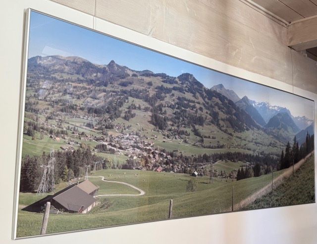 Cadres de tableaux: Bilderrahmen 60 cm x 180 cm – D'occasion à Meilen par ren_hmc6