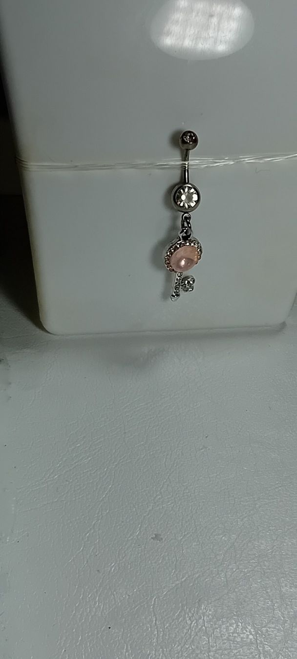 Gioielli per piercing: bauchnabel piercing,,glanzig – Nuovo (secondo la descrizione) da Basel venduto da bij_5hqd 3