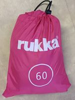 neuer rukka Hunde Regenmantel 60