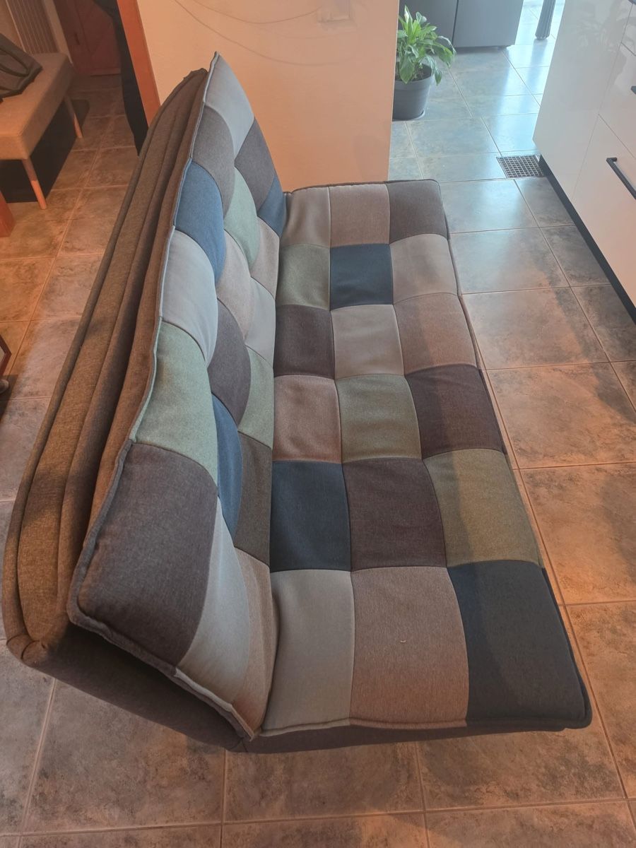 Sofas: Gemütliches Sitz- & Schalfsofa – Gebraucht aus Langnau am Albis von bekirii 1