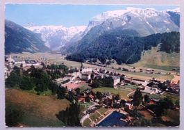 Engelberg mit Titlis