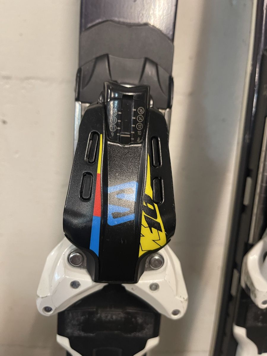 Salomon Sci: Salomon GS XRace 176cm – Usato da Murten venduto da Ski-Outlet 4