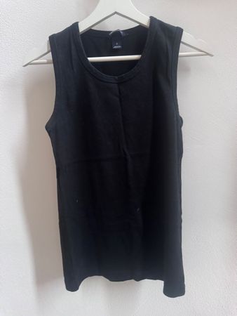 H&M.O.G.G. Tanktop Schwarz Grösse S neuwertig