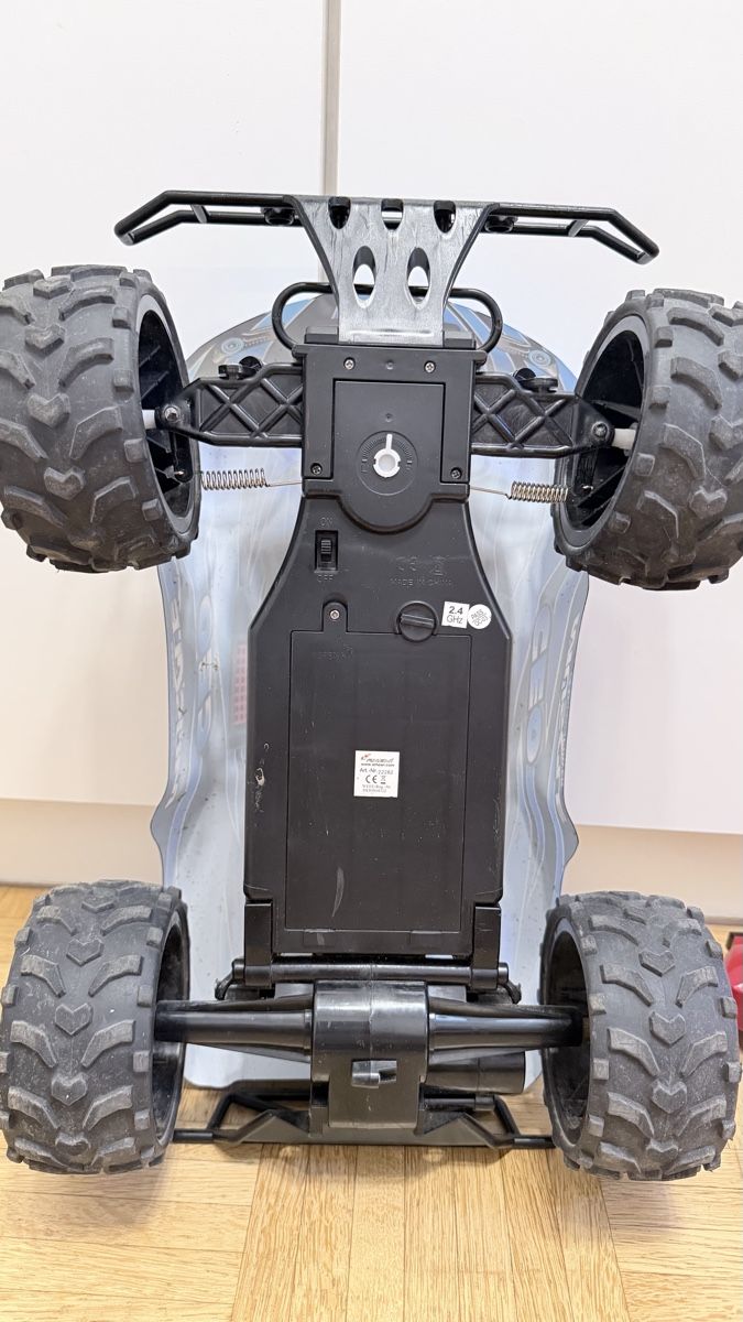 RC Modellbau: CEO Muscle RC Auto 2WD – Gebraucht aus Gossau SG von Ciniman 5