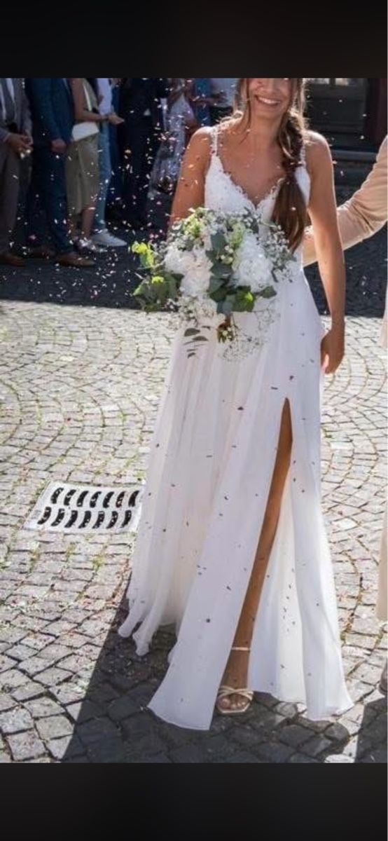 Vestiti: Robe de mariée – Usato da Hauterive NE venduto da ire_jyw6