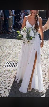Robe de mariée