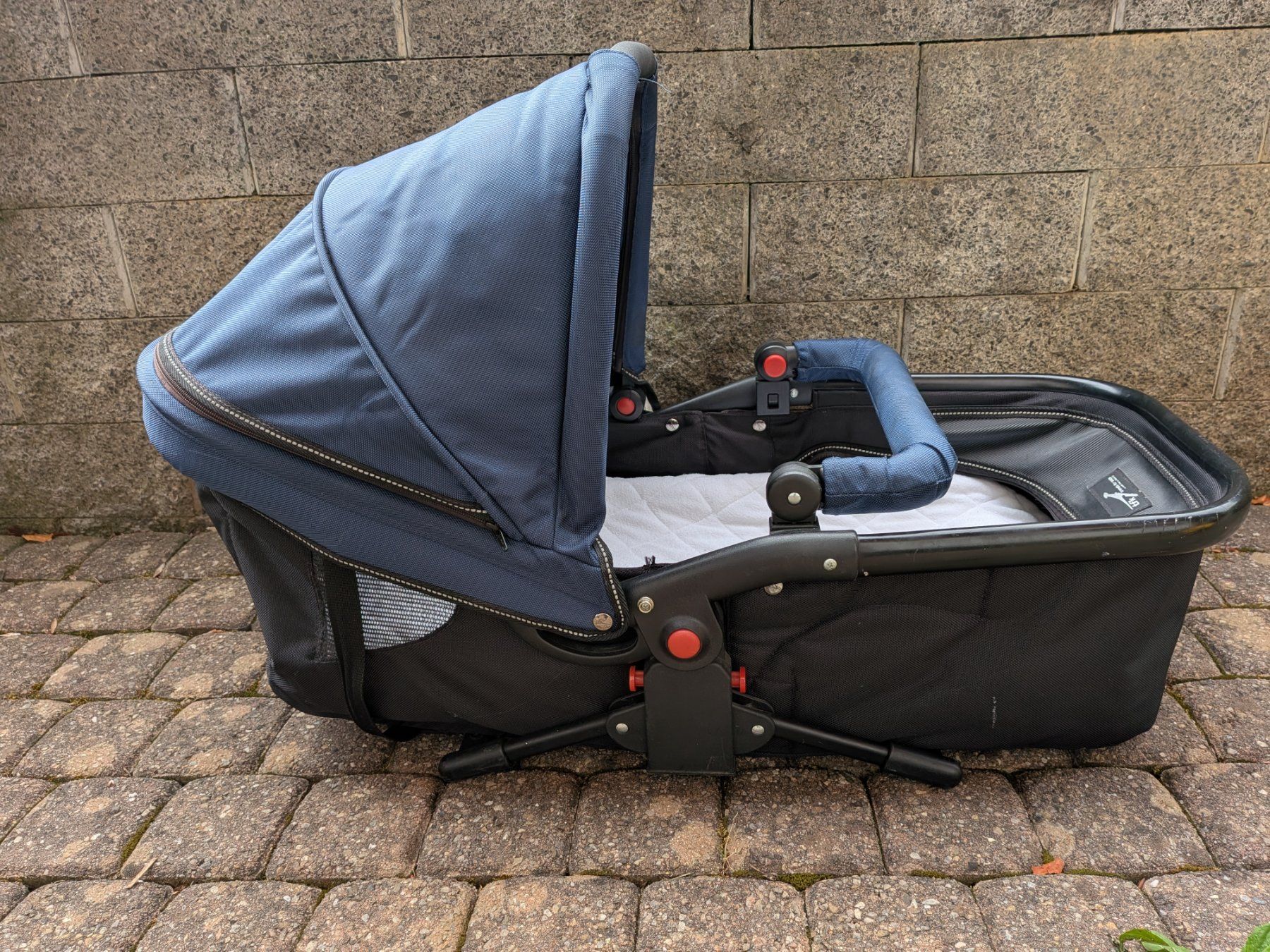 TFK Carrozzine: Kinderwagen tfk Joggster – Usato da Wattenwil venduto da SueSan 1