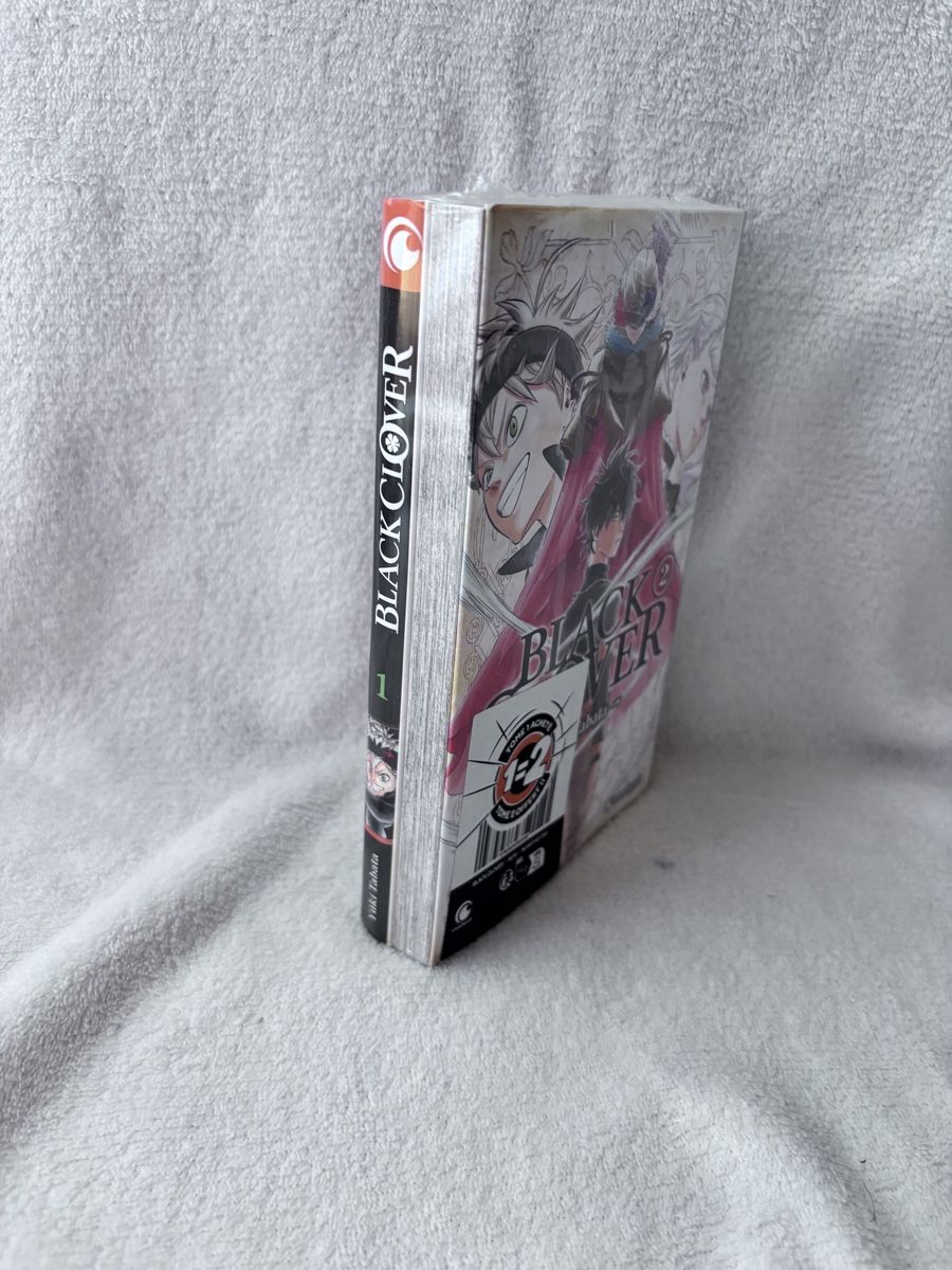 Fumetti: Black clover tome 1-2  – Nuovo e nell'imballaggio originale da Lavigny venduto da mah_b9wz 2
