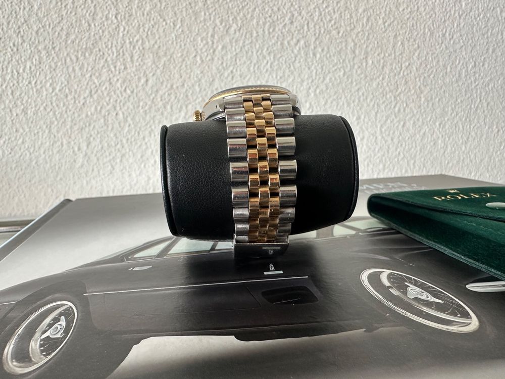 Rolex Orologi: Rolex DateJust 36mm 16013 – Usato da Zug venduto da wildcollection 5