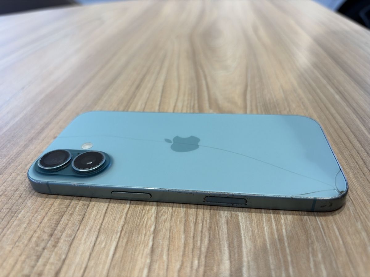 Apple Telefoni cellulari / Smartphones: Iphone 16 Blau 128 GB – Usato da Münsingen venduto da swalser28 2
