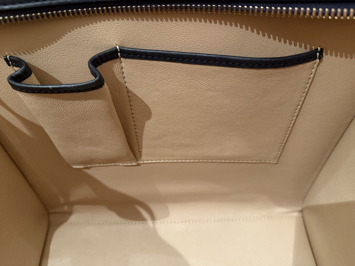 Celine Taschen: Celine luggage leather tote bag – Gebraucht aus Paradiso von apf_mh9c 5