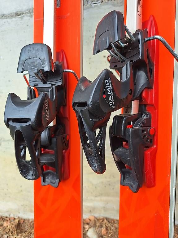 Skis: Freerideski / Tourenski – D'occasion à Röthenbach i.E. par ger_jvs7 2