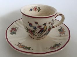 VILLEROY & BOCH "PHOENIX" Ancienne tasse / alte Tasse