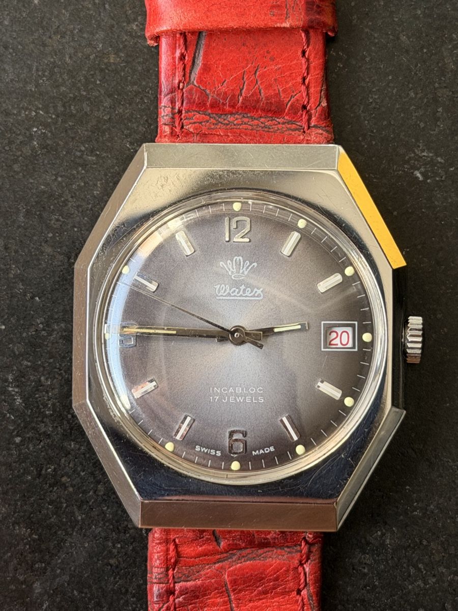 Orologi: Watex hexagonal – Nuovo (secondo la descrizione) da Nyon venduto da mig_8x9t 3