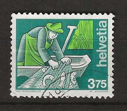 Tutti i francobolli: 1990 Z 783 gebraucht – Usato da Susten venduto da lmf_98wh