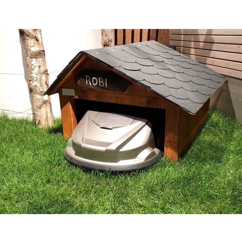 Abris: Rasenmäher-Garage ROBI Auslaufmodell – Neuf avec emballage d'origine à Arbon par Glovital_AG