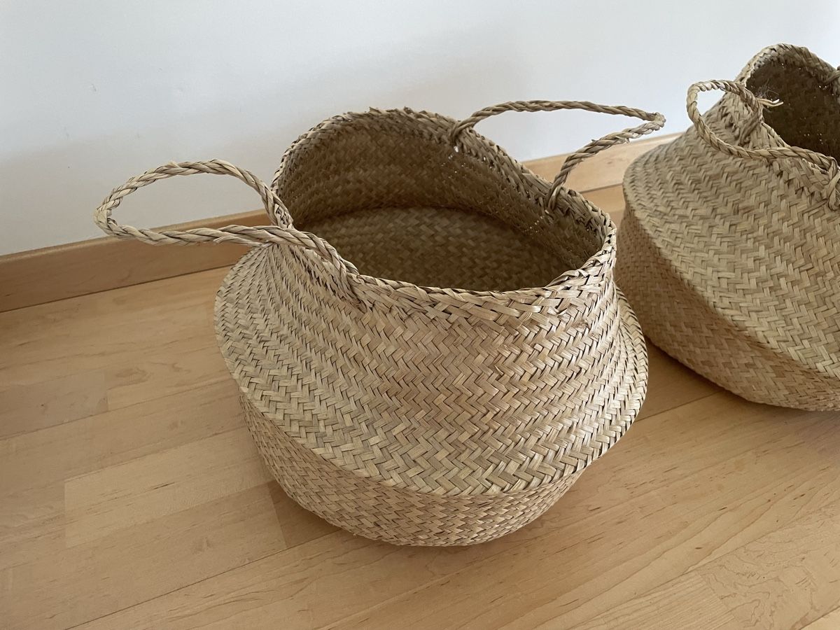Ikea Altro per la casa: 2er Set Henkelkörbe – Usato da Thalwil venduto da Andieg 2