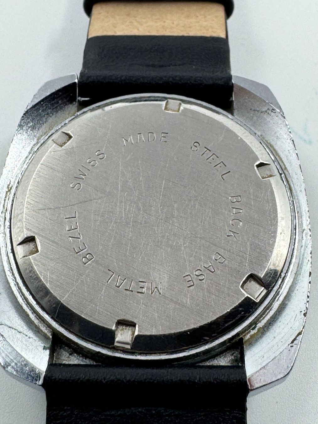 Montres: Herren Armbanduhr Sindaco  mit Datum – D'occasion à Sachseln par BONATI01 2