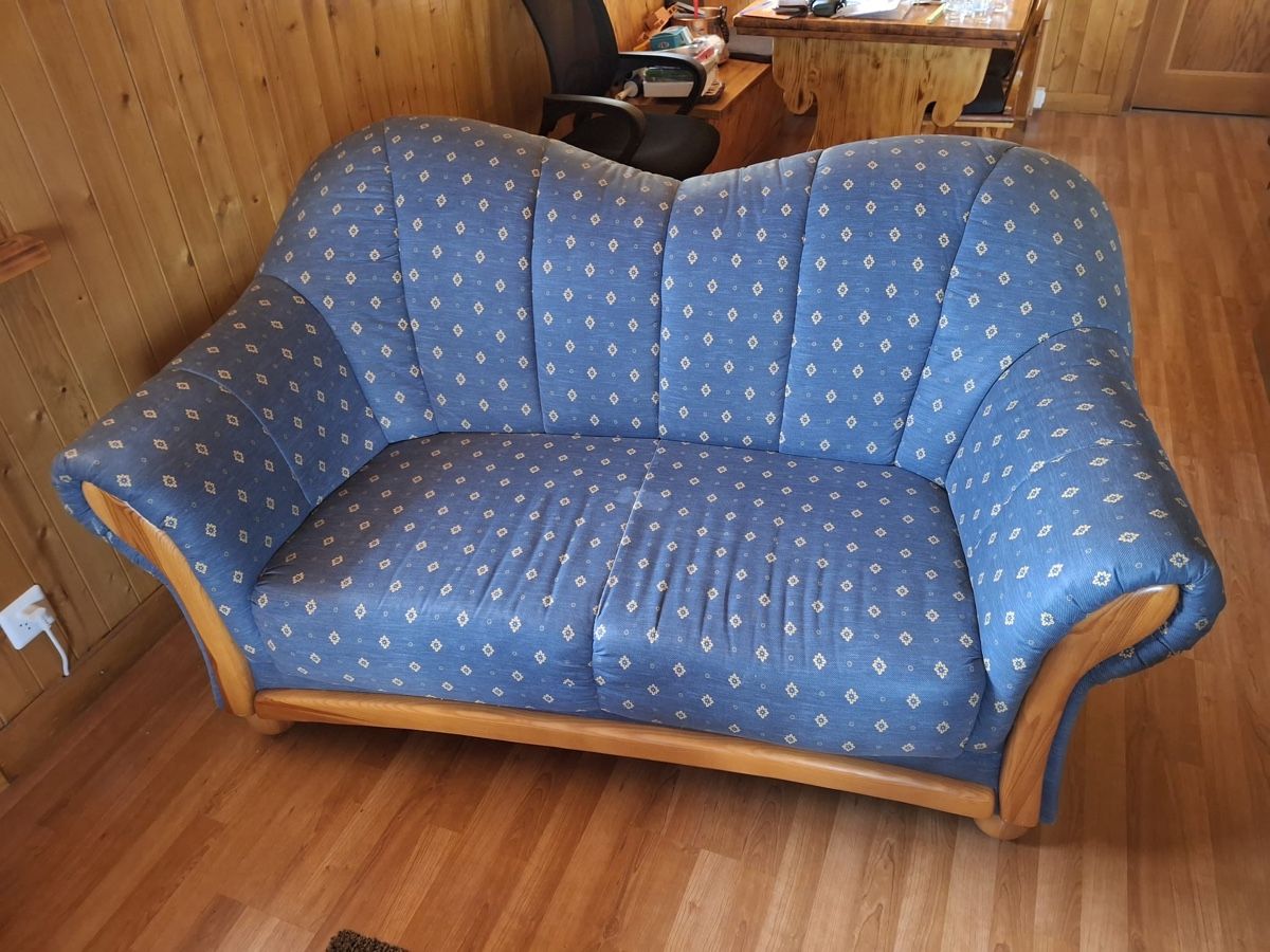 Sofas: Canapé lit – Gebraucht aus Bruson von chantal0022 3