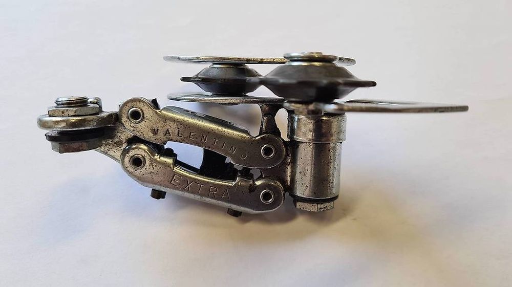 Dérailleur Vélo Vintage Huret - Pour Vélo De Course Rétro - Bon État