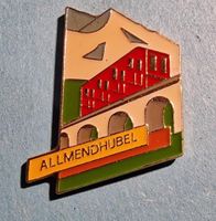 Pin aus Serie Bern Bergbahn Allmendhubel