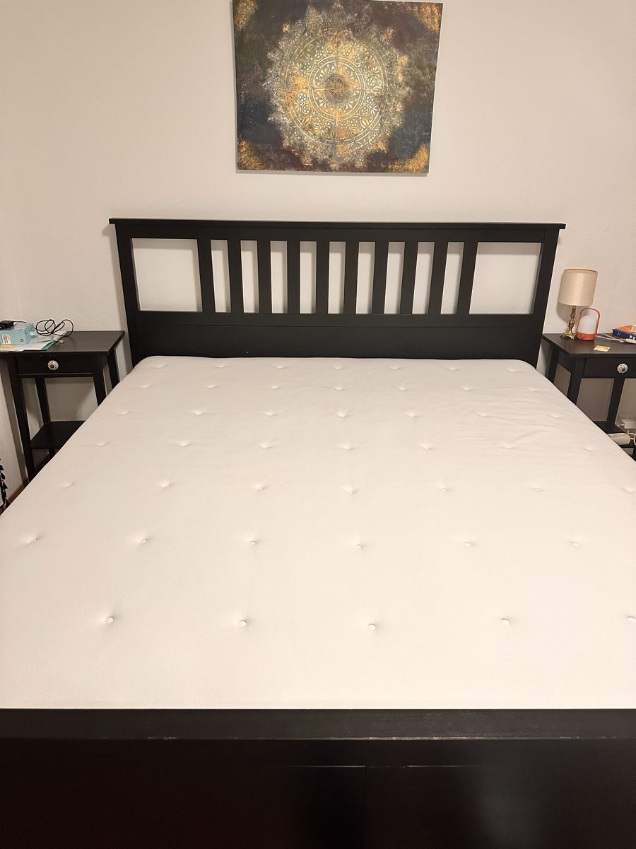 Ikea Lits: IKEA Hemnes Bett – D'occasion à Belp par Ozlem_sah34