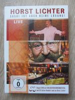 Buch / DVD Horst Lichter Sushi ist auch keine Lösung