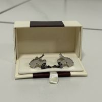 Elegante Manschettenknöpfe