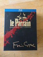 coffret the godfather bluray