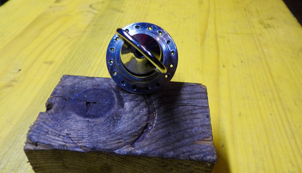 Moyeux de roue Campagnolo Record. (Gebraucht) in Vessy für CHF 32 – mit