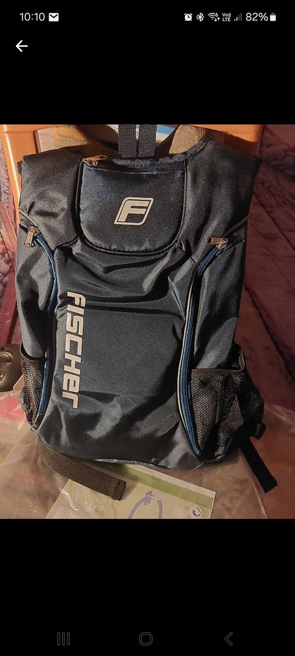 Zaini: RUCKSACK MIT BLINKFUNTION – Nuovo e nell'imballaggio originale da Däniken SO venduto da Tamysshopy