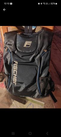 RUCKSACK MIT BLINKFUNTION