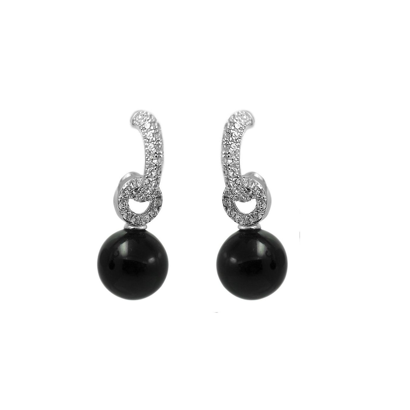 Orecchini pendenti & Orecchini a lobo: Almog Jingle Balls Ohrringe – Nuovo e nell'imballaggio originale da Zürich venduto da Almog 1