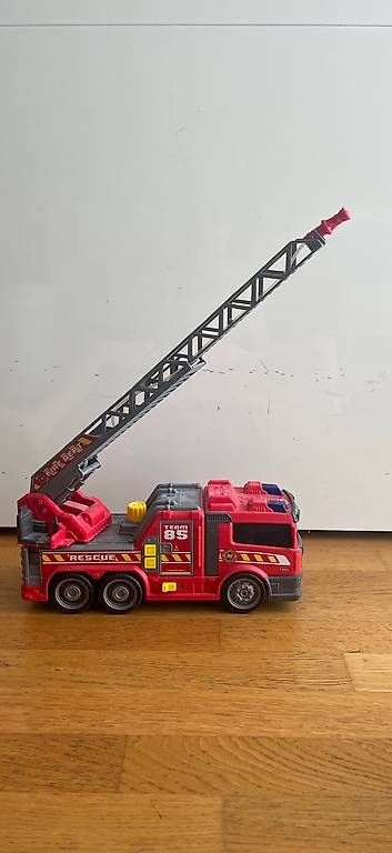 Giocattoli: Feuerwehrauto – Usato da Muri b. Bern venduto da sibube3000 4